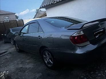 тайота алекис: Toyota Camry: 2004 г., 2.4 л, Автомат, Бензин, Седан — 3