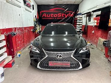 wl t: Автомойка | Оклейка защитной пленкой, Тонировка — 6