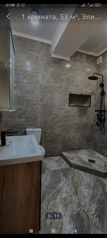 ош стенка: Услуги по ремонту и облицовке санузлов и ванных комнат под ключ. Что — 6