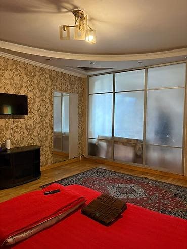 отдых для женщин: 1 комната, Постельное белье, Телевизор, Бронь — 6