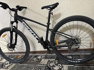 Горный велосипед Giant talon 4 (хардтейл) - Рама: алюминиевая, размер — 1
