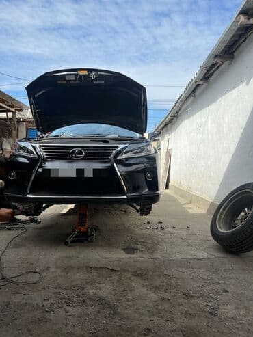 ремонт ходовой части в бишкеке | ремонт ходовки бишкек | ремонт ходовой в бишкеке | фото: Без выезда — 1