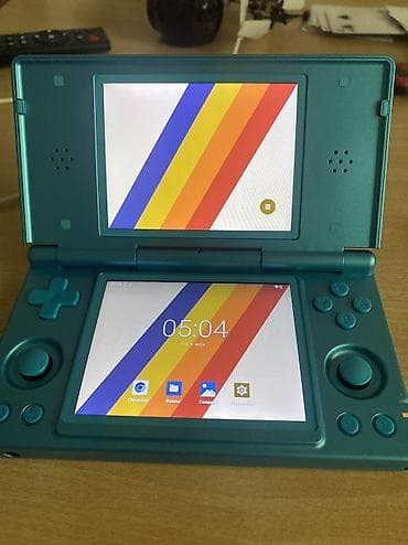 nintendo 3ds купить: Продаю ANBERNIC RG DS. Консоль в отличном состоянии, практически — 1
