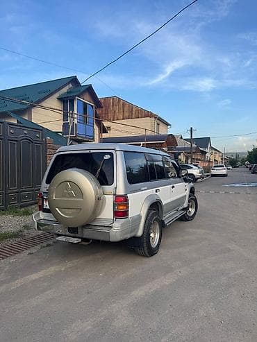 мотор субару аутбек: Mitsubishi Pajero: 1993 г., 2.8 л, Автомат, Дизель, Жол тандабас — 2