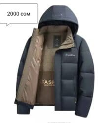 Киреге берилүүчү кийимдер: Эркектердин курткасы, Жаңы, Өзү алып кетүү, Акылуу жеткирүү — 10