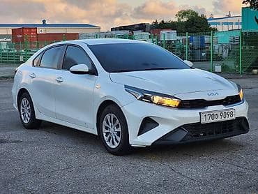 byd plus: Kia K3: 2021 г., Седан — 3