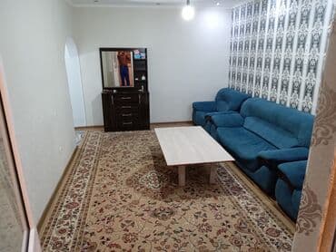 квартира семный: 2 комнаты, Собственник, С подселением, С мебелью полностью — 2