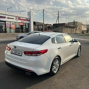авто kia: Kia K5: 2017 г., 2 л, Автомат, Газ, Седан — 4