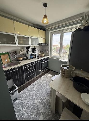 2 комнаты, 46 м², Индивидуалка, 4 этаж, Евроремонт — 6