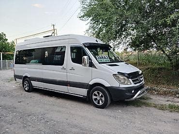 swift 3: Всем привет! 🚐 Sprinter 18+1 свободен: 01.06 - 01.09.2026 Бишкек + — 6