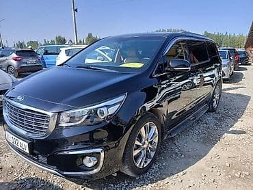 лобовое стекло опель вектра б: Kia Carnival: 2017 г., 2.2 л, Автомат, Дизель, Минивэн — 9