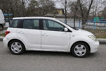 Продажа авто: Toyota Ist: 2004 г., Автомат, Бензин — 2