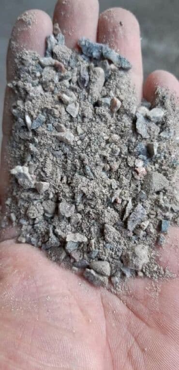 са порошок: Песок, Васильевский карьер, В тоннах, Портер, Зил, Камаз — 7