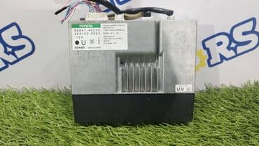 rx400h: Lexus RX400h v-3,5 Hybrid 2007 год, блок навигации — 1