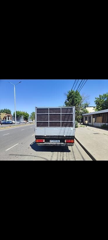 Грузовик, Mercedes-Benz, Стандарт, 4 т, Б/у — 6