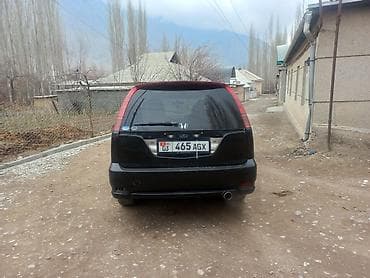 Продажа авто: Honda Stream: 2003 г., 2 л, Автомат, Бензин, Минивэн — 4