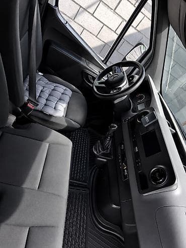 чулок на спринтер: Mercedes-Benz Спринтер: 2019 г., 2.1 л, Механика, Дизель, Фургон — 7