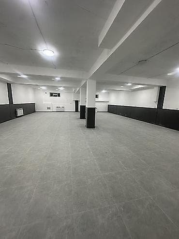 Квартиры: Коммерческое помещение открытой планировки⁸ - Просторный зал с ровным — 5