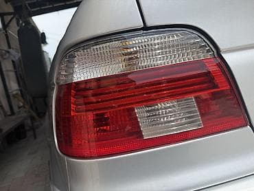 задний стоп бмв 39: Комплект стоп-сигналов BMW 2002 г., Б/у, Оригинал, Германия — 1