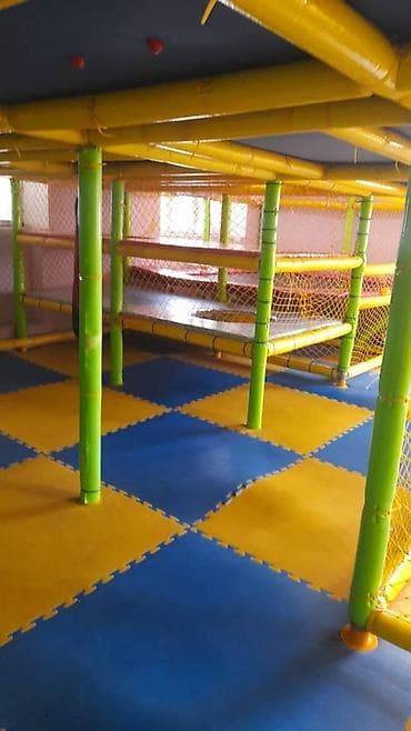 Изготовление детских лабиринтов, площадок
лабиринт — 6