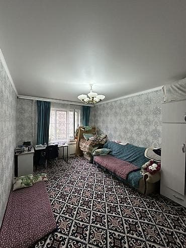 квртира восток 5: 2 комнаты, 55 м², Восток-5 мкр 105 серия, 5 этаж, Косметический ремонт — 2