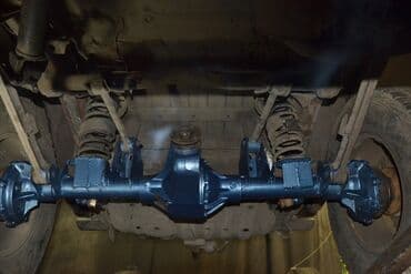 бу игровые компьютеры: Nissan Pathfinder R50, Редуктор задний, Ниссан Патфайндер Редуктор — 1