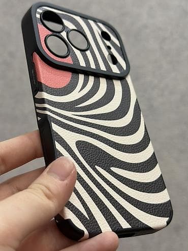 Чехол для смартфона iPhone 17 Pro -плотно облегает корпус, не — 1