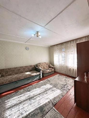 1 комнатная квартира кудайберген: 1 комната, 34 м², 104 серия, 2 этаж, Косметический ремонт — 3