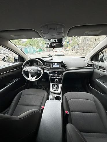 Продажа авто: Hyundai Elantra: 2020 г., 2 л, Автомат, Бензин, Седан — 8