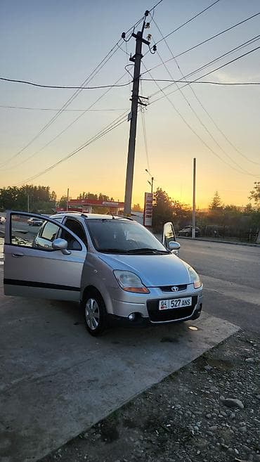 daewoo ultra: Daewoo Matiz: 2010 г., 0.8 л, Механика, Бензин, Хэтчбэк — 2