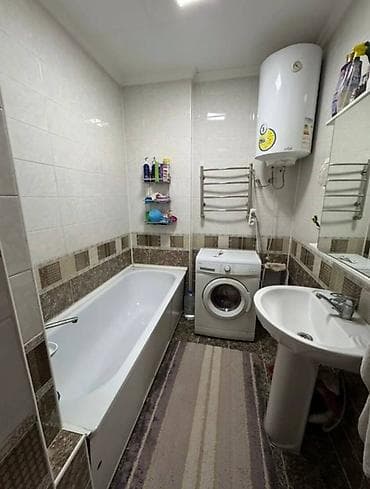 hostel osh: 2 комнаты, 73 м², Индивидуалка, 8 этаж — 7