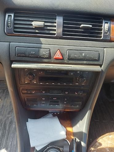 диски борбет а: Audi A6: 2001 г., Универсал — 3