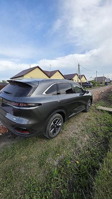 bmw x7: Changan CS75 Plus: 2025 г., 1.5 л, Автомат, Бензин — 3