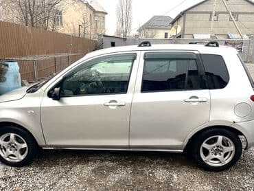 цены на зимние шины в бишкеке: Mazda Demio: 2002 г., 1.3 л, Автомат, Бензиновая, Хэтчбэк — 5