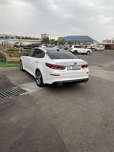 коврики gx470: Kia Optima: 2019 г., 2.4 л, Автомат, Седан — 2