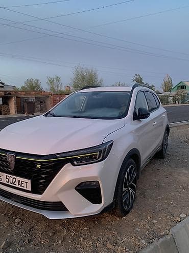 Rover: Roewe RX5: 2020 г., 1.5 л, Автомат, Электромобиль, Кроссовер — 2