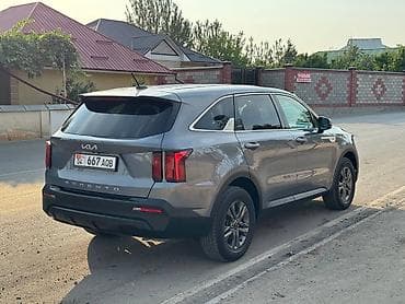 e 63 amg: Kia Sorento: 2022 г., 2.5 л, Автомат, Бензин, Кроссовер — 5