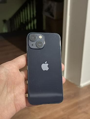 поко poco: IPhone 13 mini, 128 ГБ, Midnight — 2