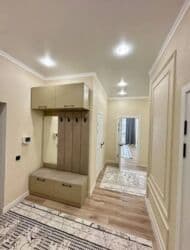 продажа квартир в бишкеке без посредников 2023 год: 3 комнаты, 90 м², Элитка, 5 этаж, Евроремонт — 8