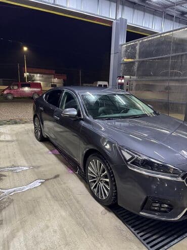 ki 5: Kia K7: 2016 г., 2.4 л, Автомат, Гибрид, Седан — 8