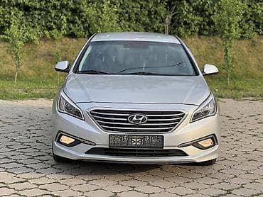e2 byd: Hyundai Sonata: 2019 г., 2 л, Автомат, Газ, Седан — 1