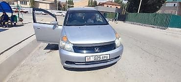 Продажа авто: Honda Stream: 2003 г., 2 л, Автомат, Бензин, Минивэн — 3