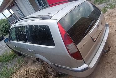 ford mondeo 3: Ford Mondeo: 2002 г., 1.9 л, Механика, Дизель, Универсал — 4