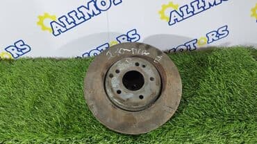 Предний тормозной диск Mercedes-Benz Б/у at lalafo.kg Предний тормозной диск Mercedes-Benz Б/у