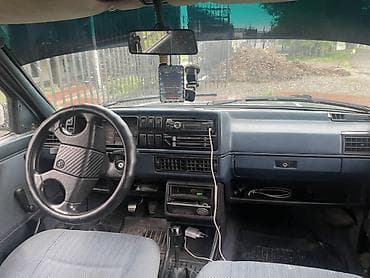 мотор голф3: Volkswagen Golf GTI: 1989 г., 2 л, Ручные, Бензин, Хэтчбэк — 5