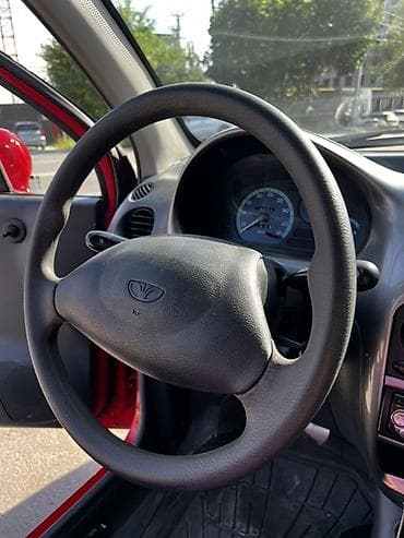 деу тико продаю: Daewoo Matiz: 2001 г., 0.8 л, Автомат, Бензин, Хэтчбэк — 5