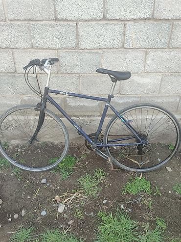 Городской велосипед, Рама M (156 - 178 см)