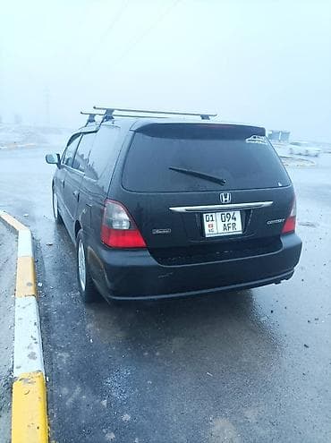 матор хонда одиссей: Honda Odyssey: 2002 г., 2.3 л, Автомат, Бензин, Минивэн — 3