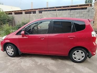 Транспорт: Honda Jazz: 2008 г., 1.4 л, Вариатор, Бензин, Хэтчбэк — 2