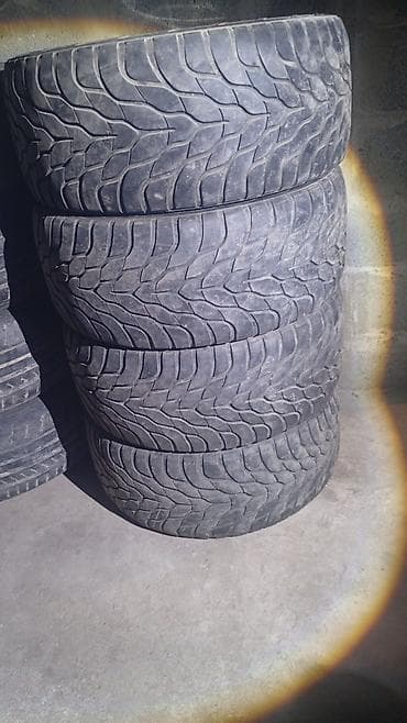 forester 2004: Колеса в сборе 235 / 45 / R 18, Лето, Комплект, Легковые, Литые, отверстий - 5 — 4
